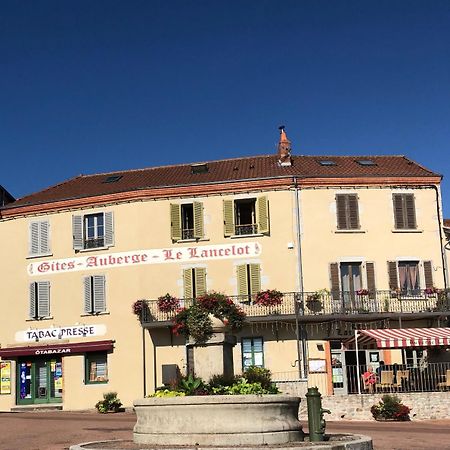 Gites Le Lancelot Ambierle Ngoại thất bức ảnh